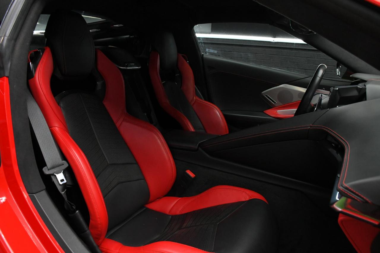 Chevrolet Corvette 3LT Coupe 2020