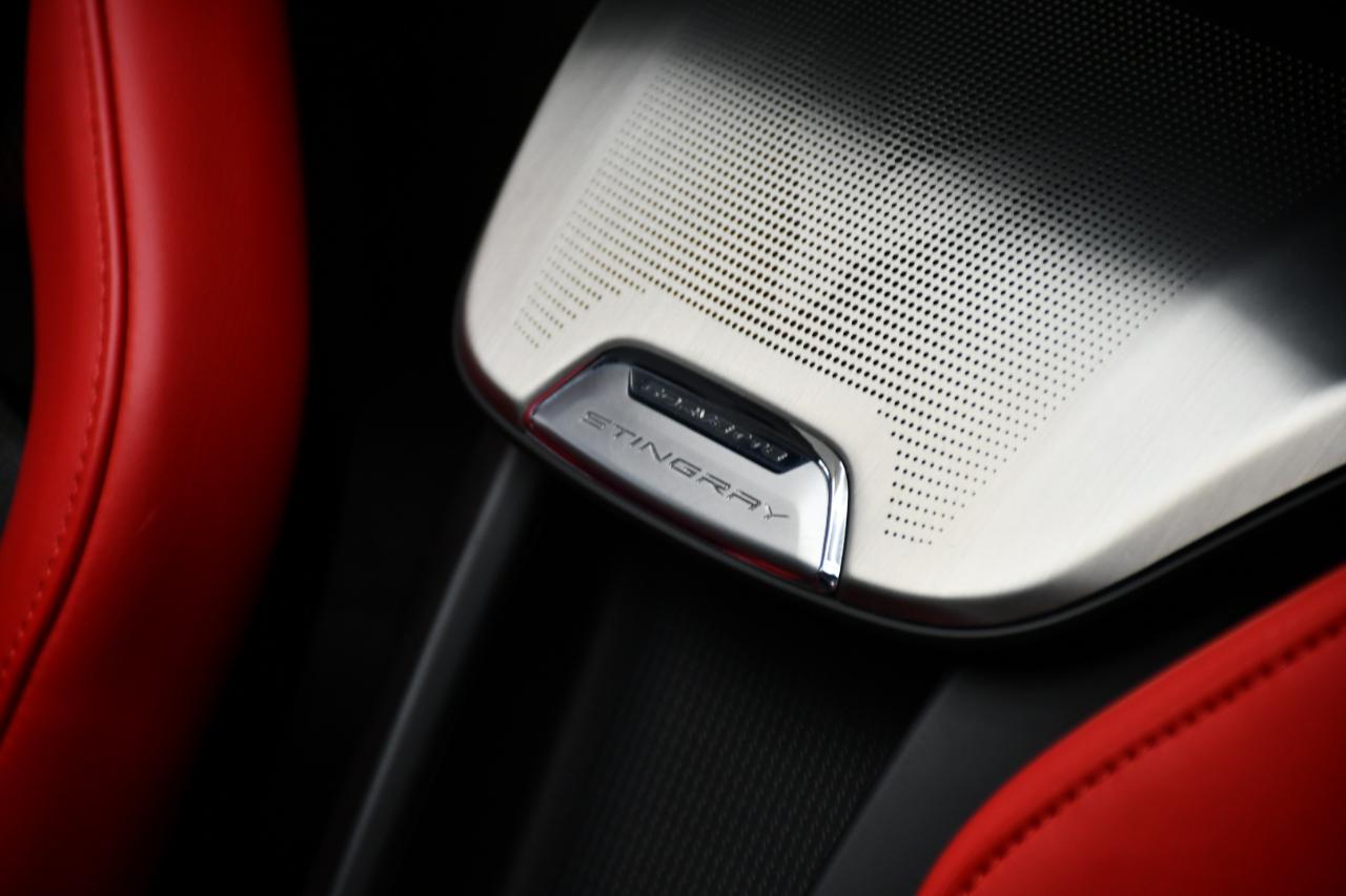 Chevrolet Corvette 3LT Coupe 2020