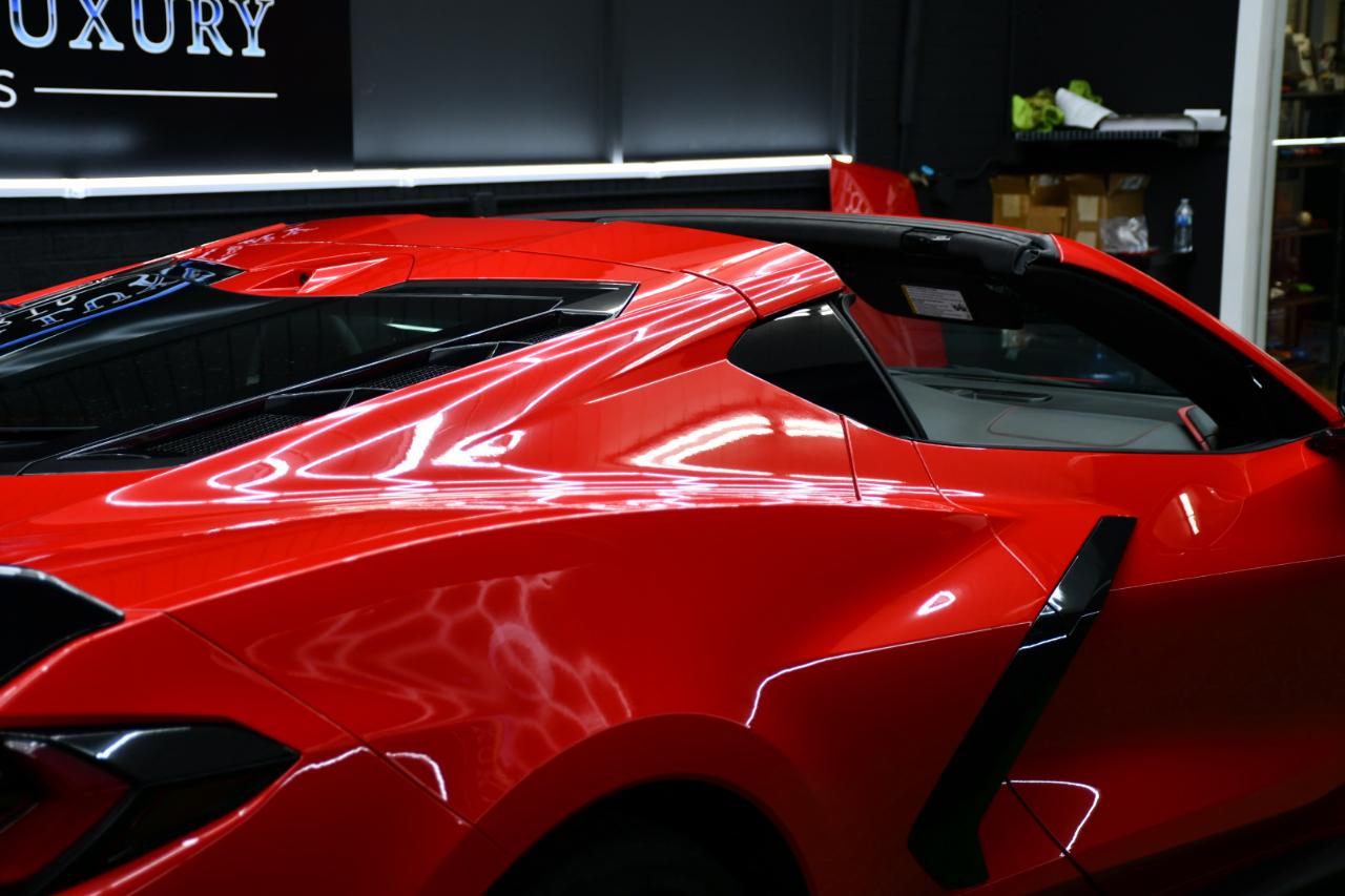 Chevrolet Corvette 3LT Coupe 2020