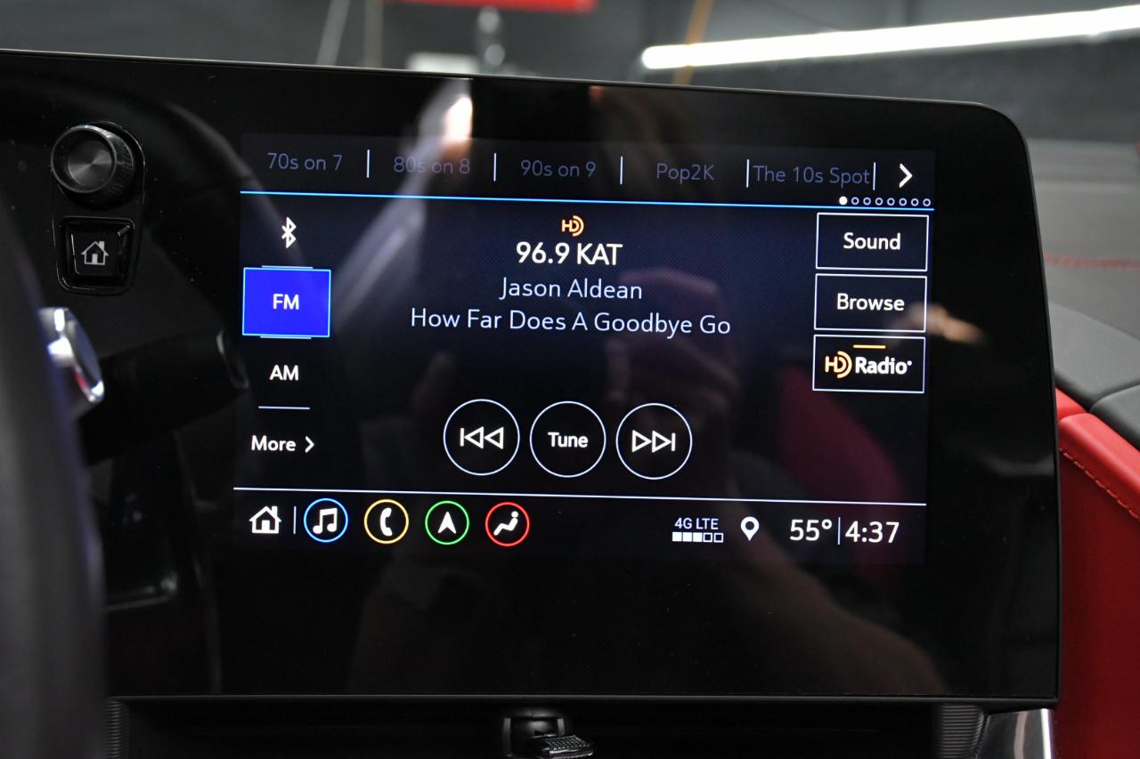 Chevrolet Corvette 3LT Coupe 2020