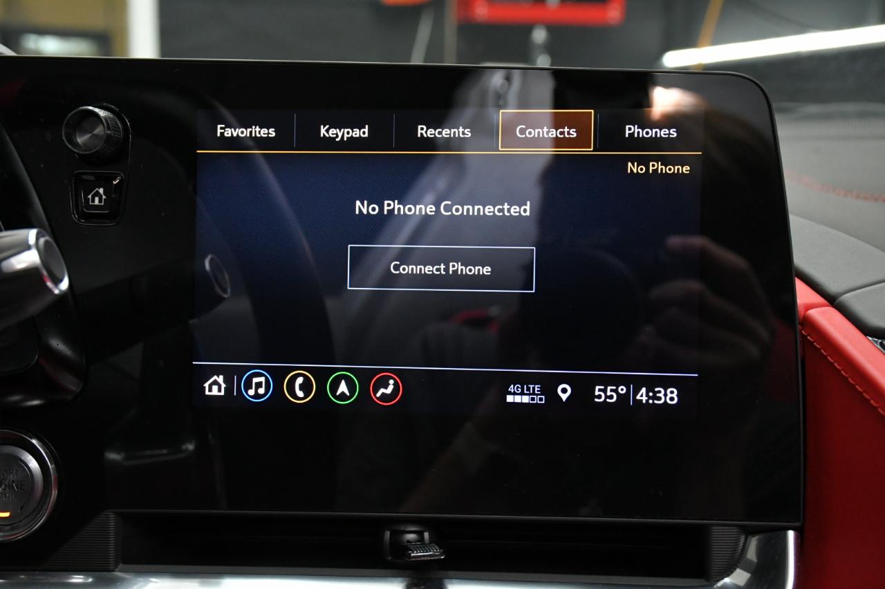 Chevrolet Corvette 3LT Coupe 2020