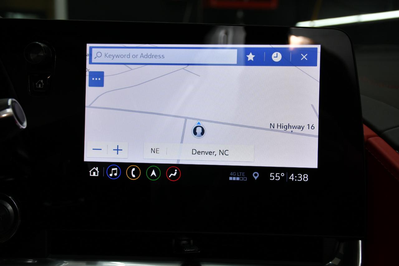 Chevrolet Corvette 3LT Coupe 2020