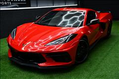 2020 Chevrolet Corvette 