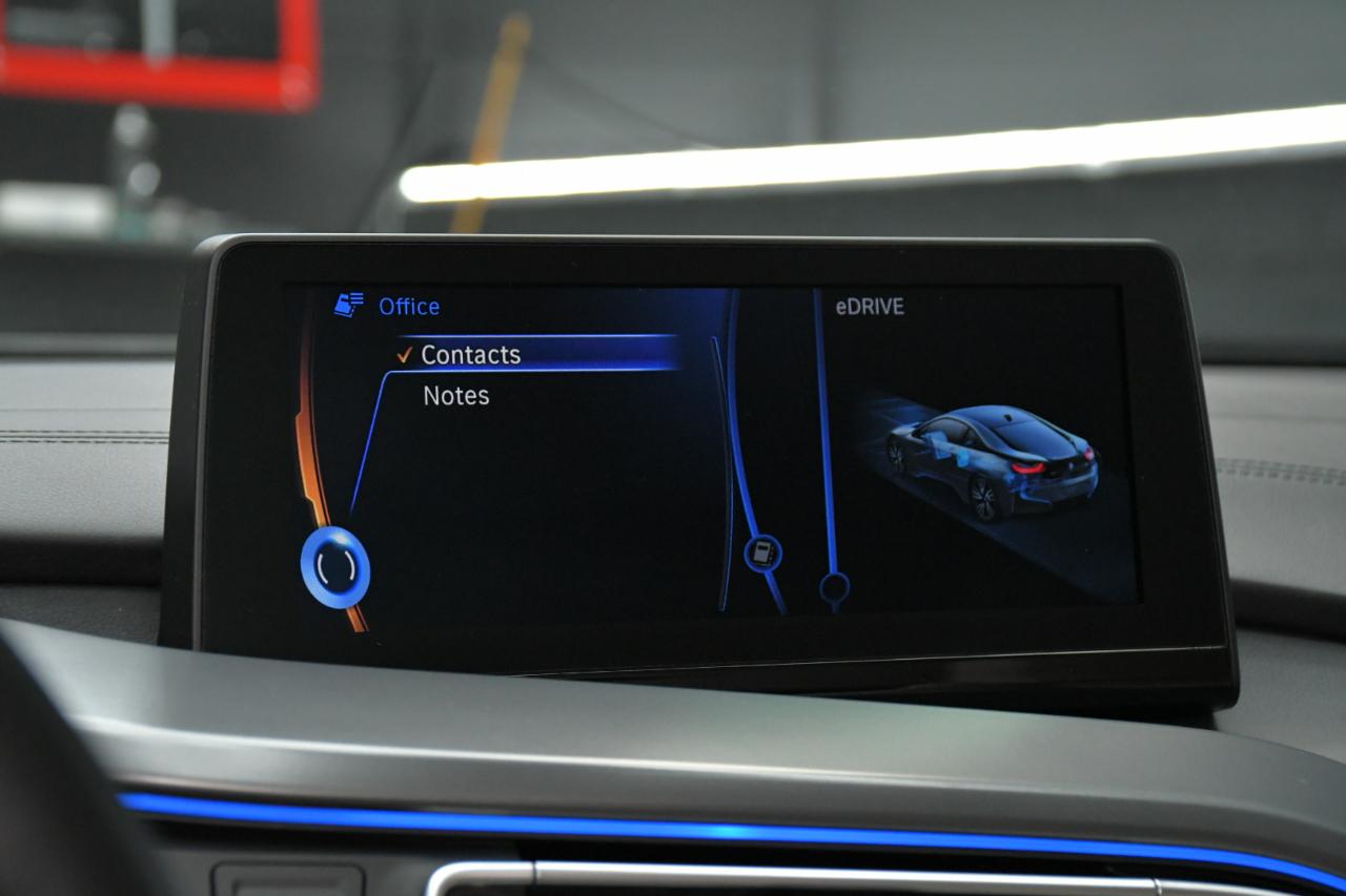 BMW i8 2D Coupe 2016