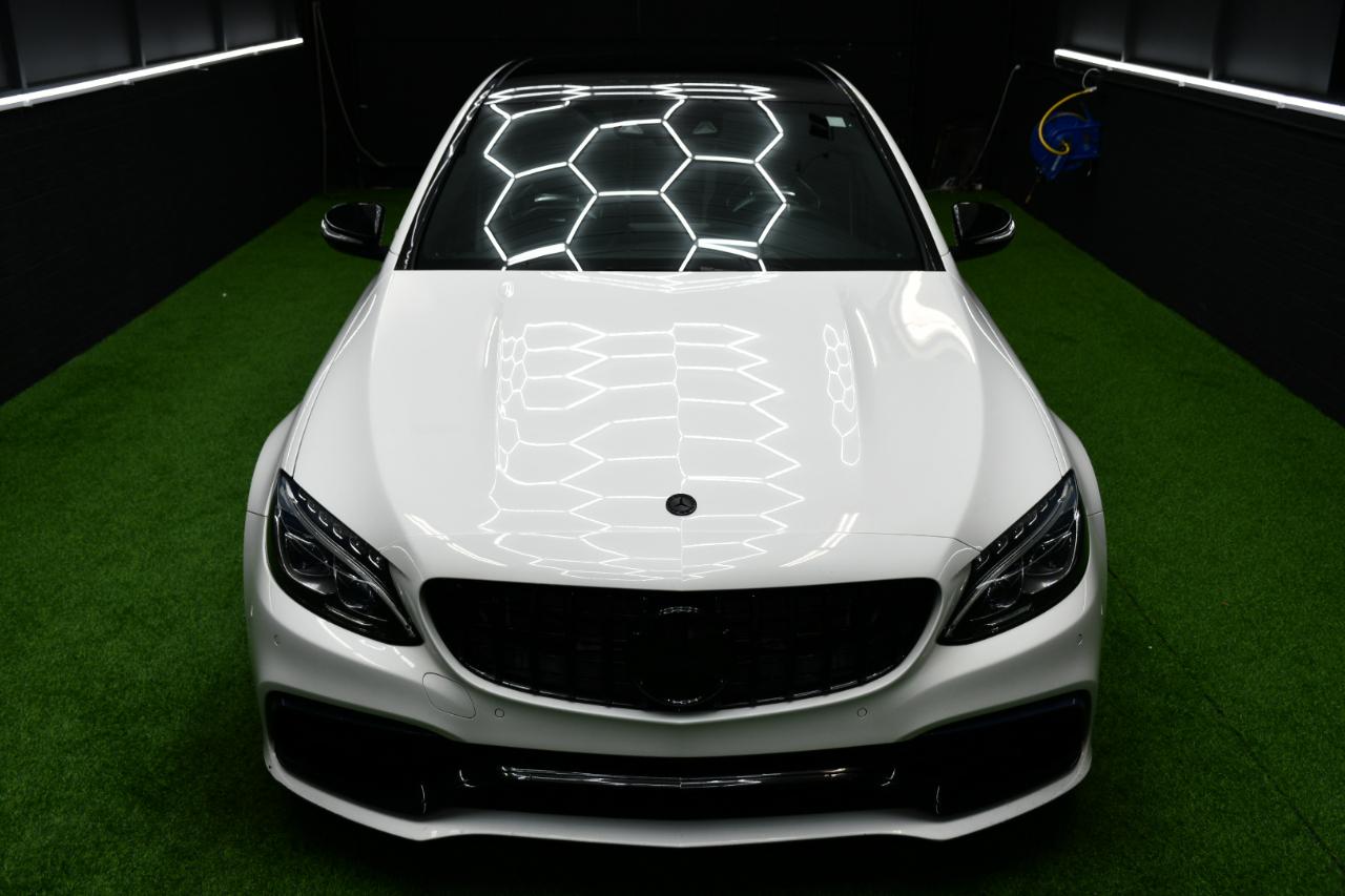 Mercedes-Benz C-Class C63 AMG-S Sedan 2015