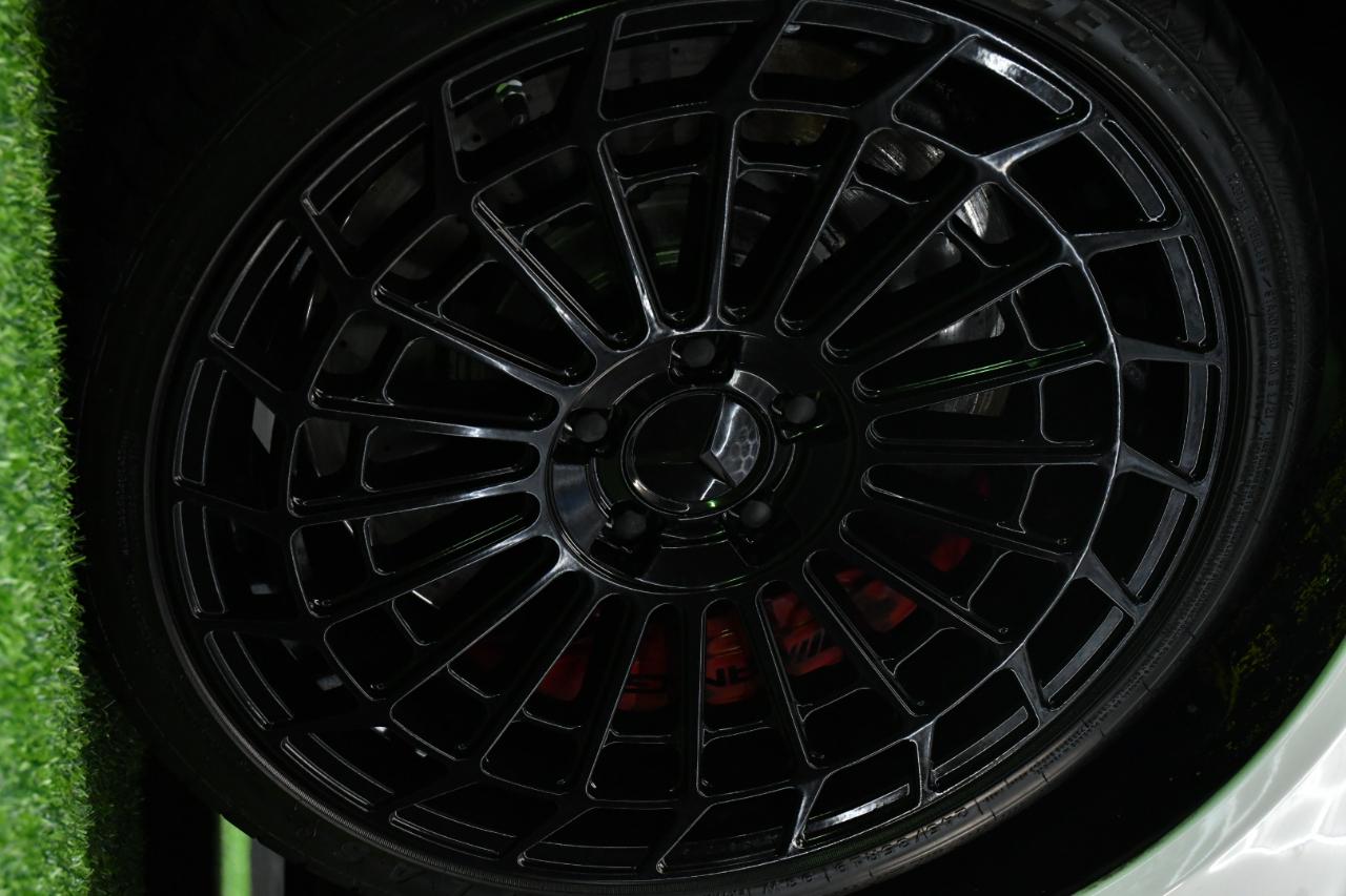 Mercedes-Benz C-Class C63 AMG-S Sedan 2015