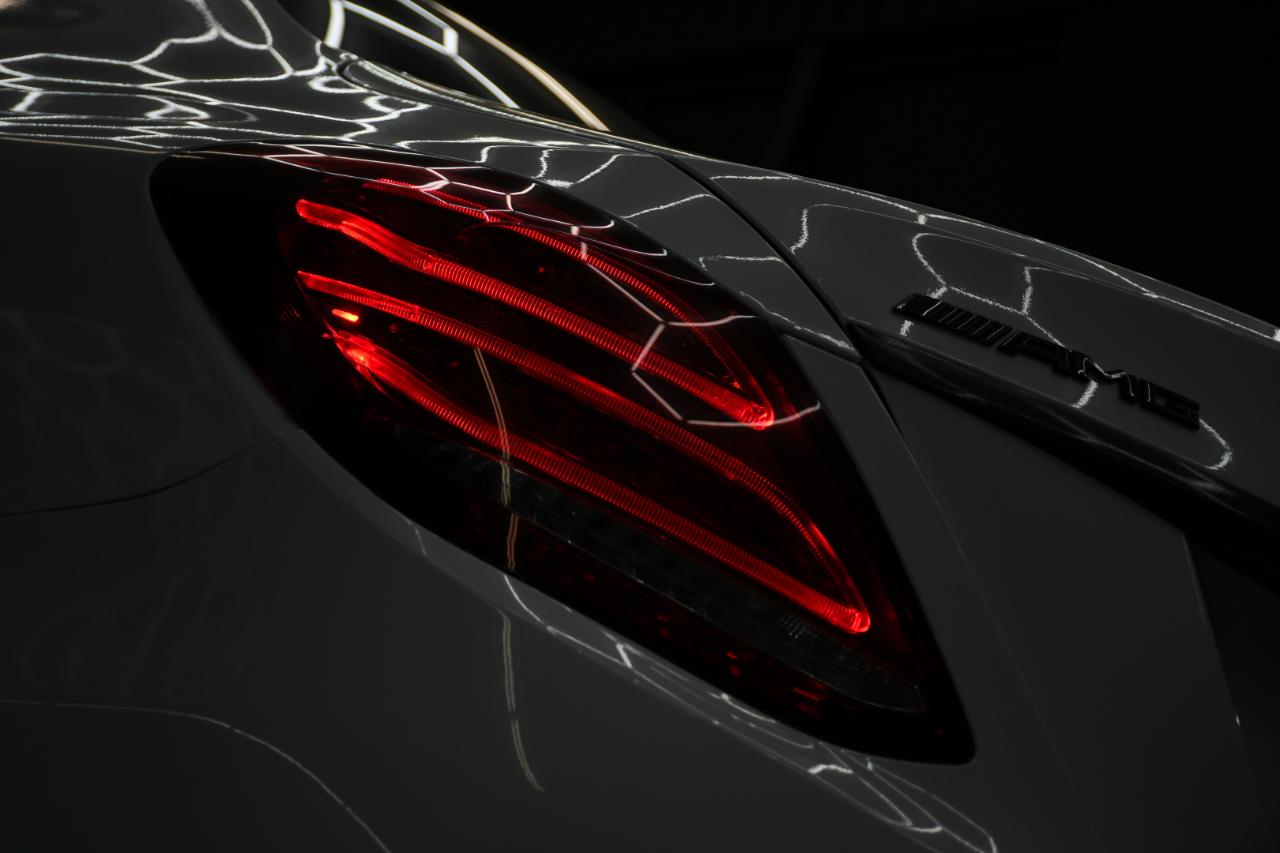 Mercedes-Benz C-Class C63 AMG-S Sedan 2015