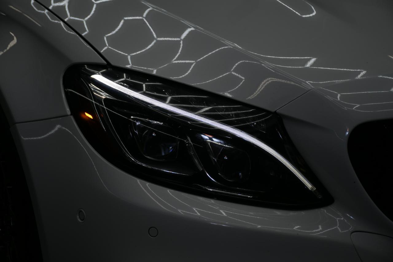 Mercedes-Benz C-Class C63 AMG-S Sedan 2015