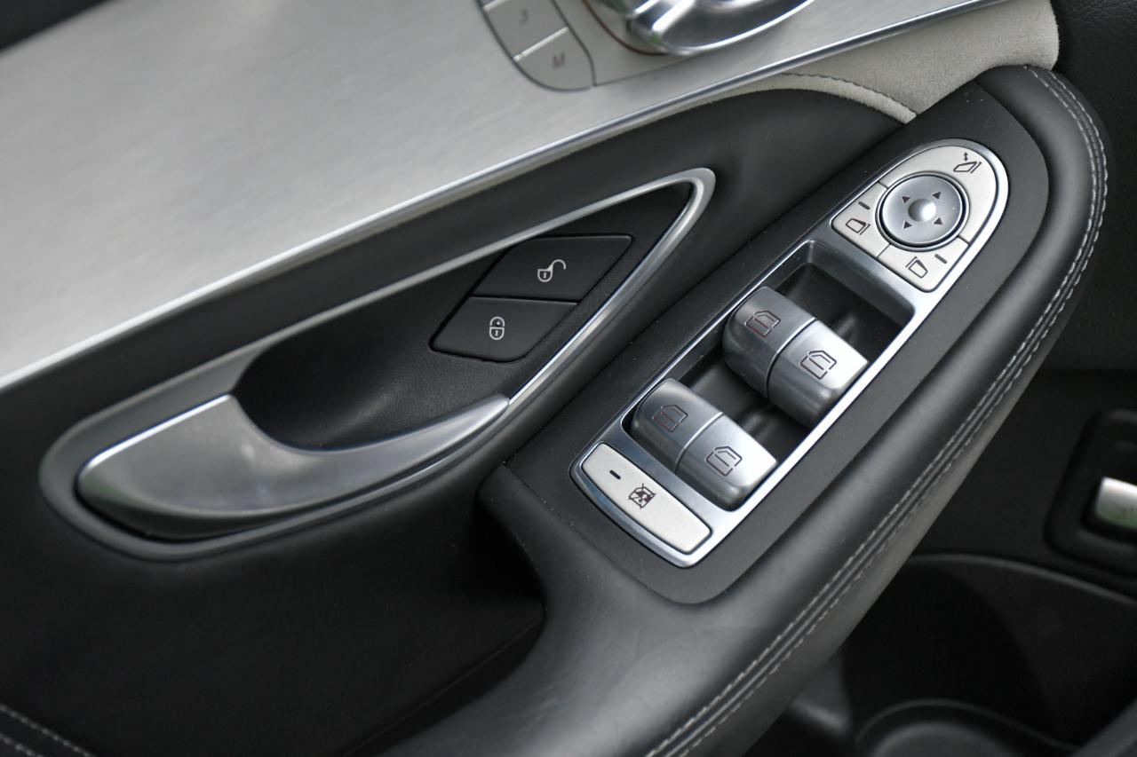 Mercedes-Benz C-Class C63 AMG-S Sedan 2015