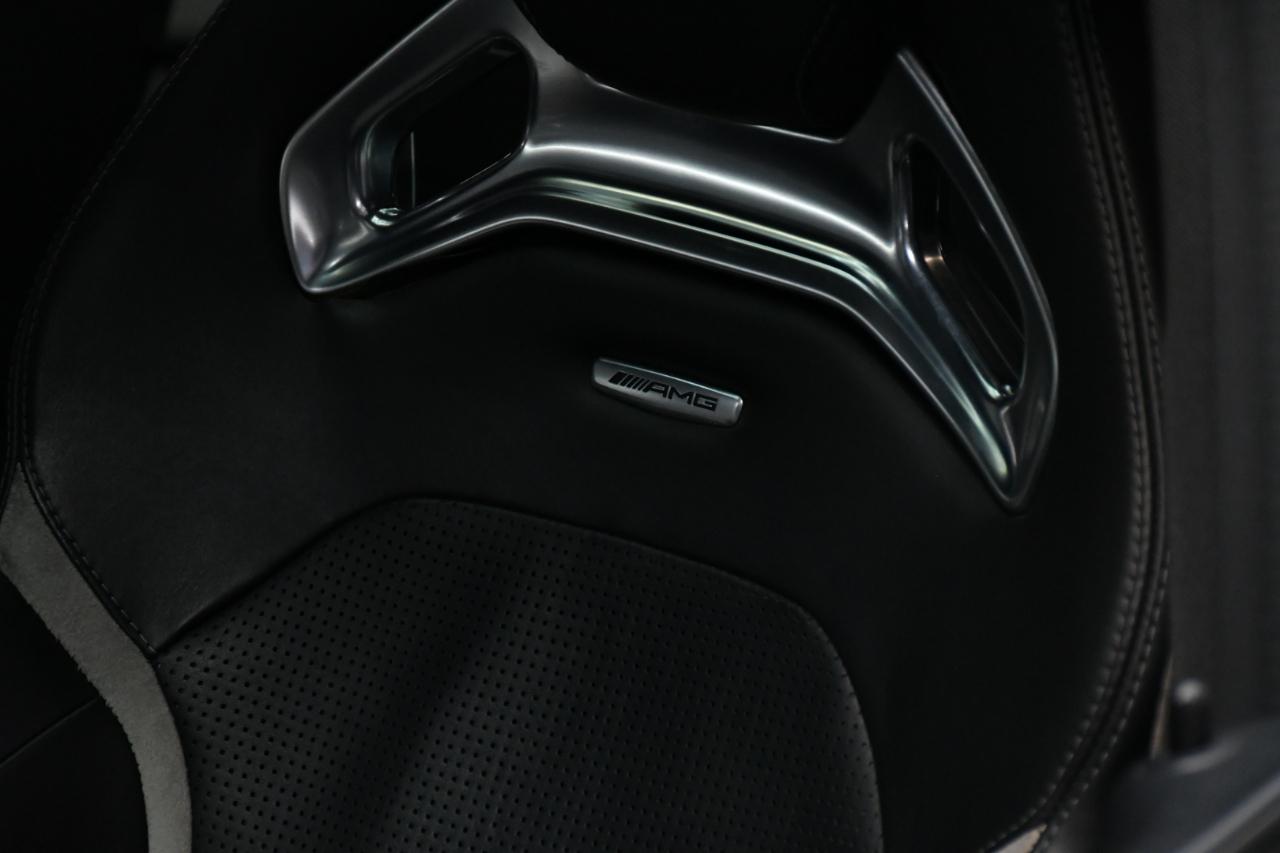 Mercedes-Benz C-Class C63 AMG-S Sedan 2015