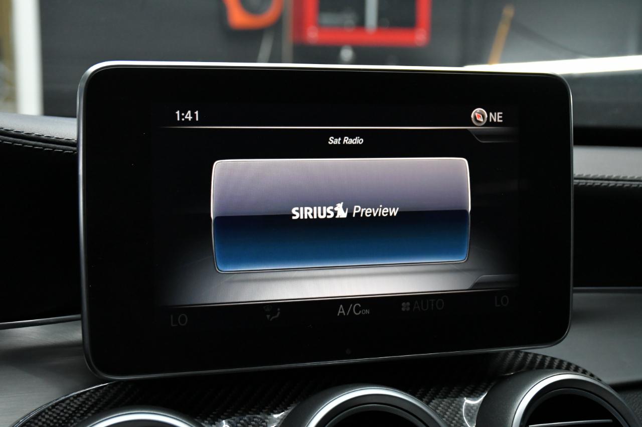 Mercedes-Benz C-Class C63 AMG-S Sedan 2015