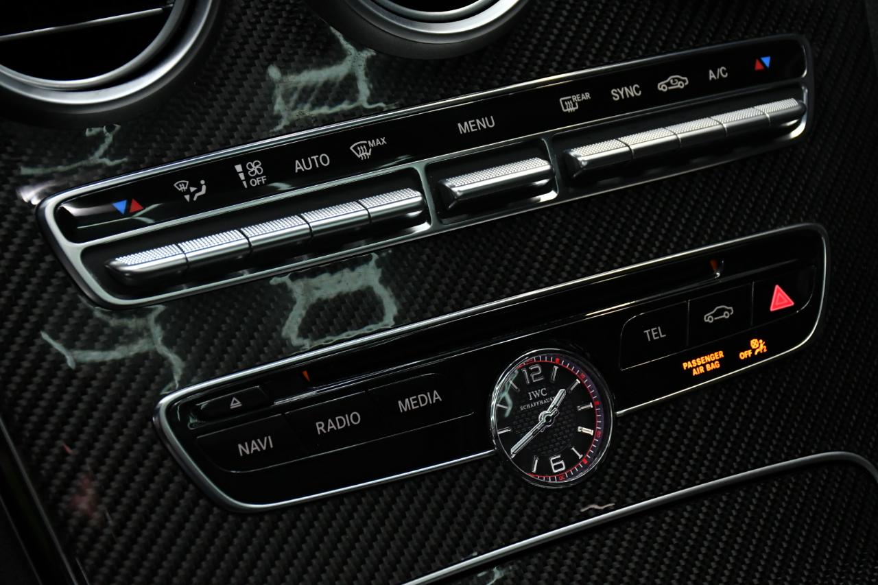 Mercedes-Benz C-Class C63 AMG-S Sedan 2015