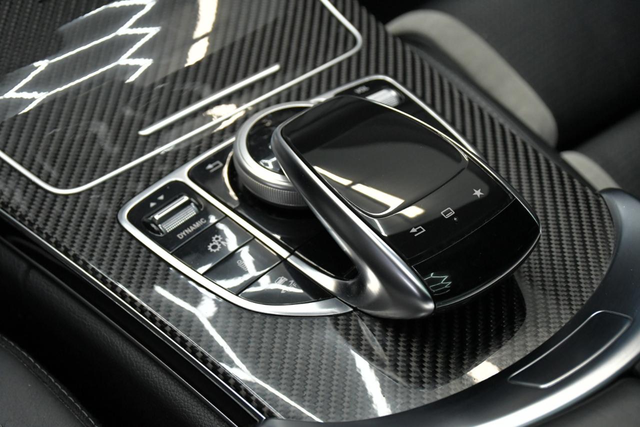 Mercedes-Benz C-Class C63 AMG-S Sedan 2015