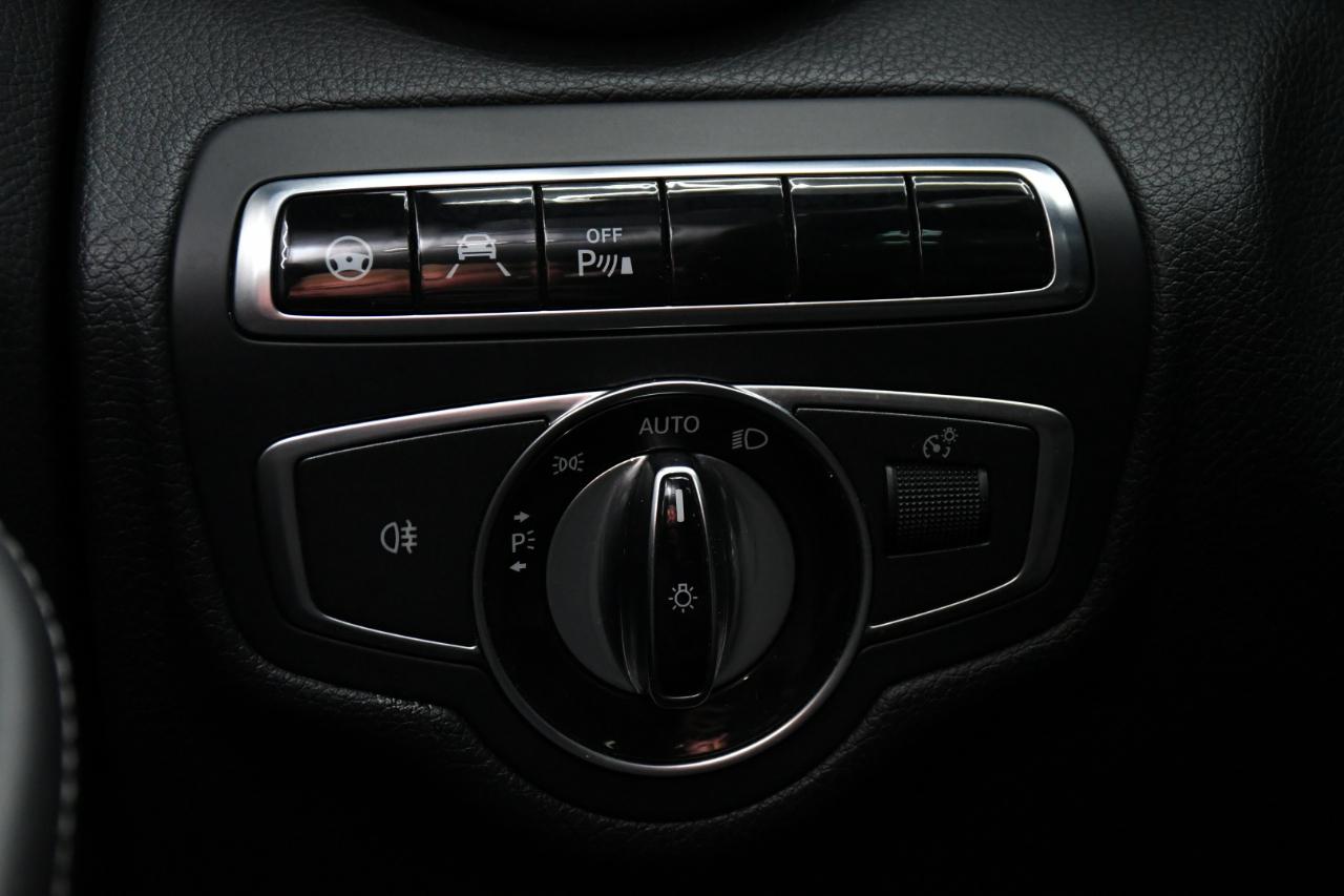 Mercedes-Benz C-Class C63 AMG-S Sedan 2015