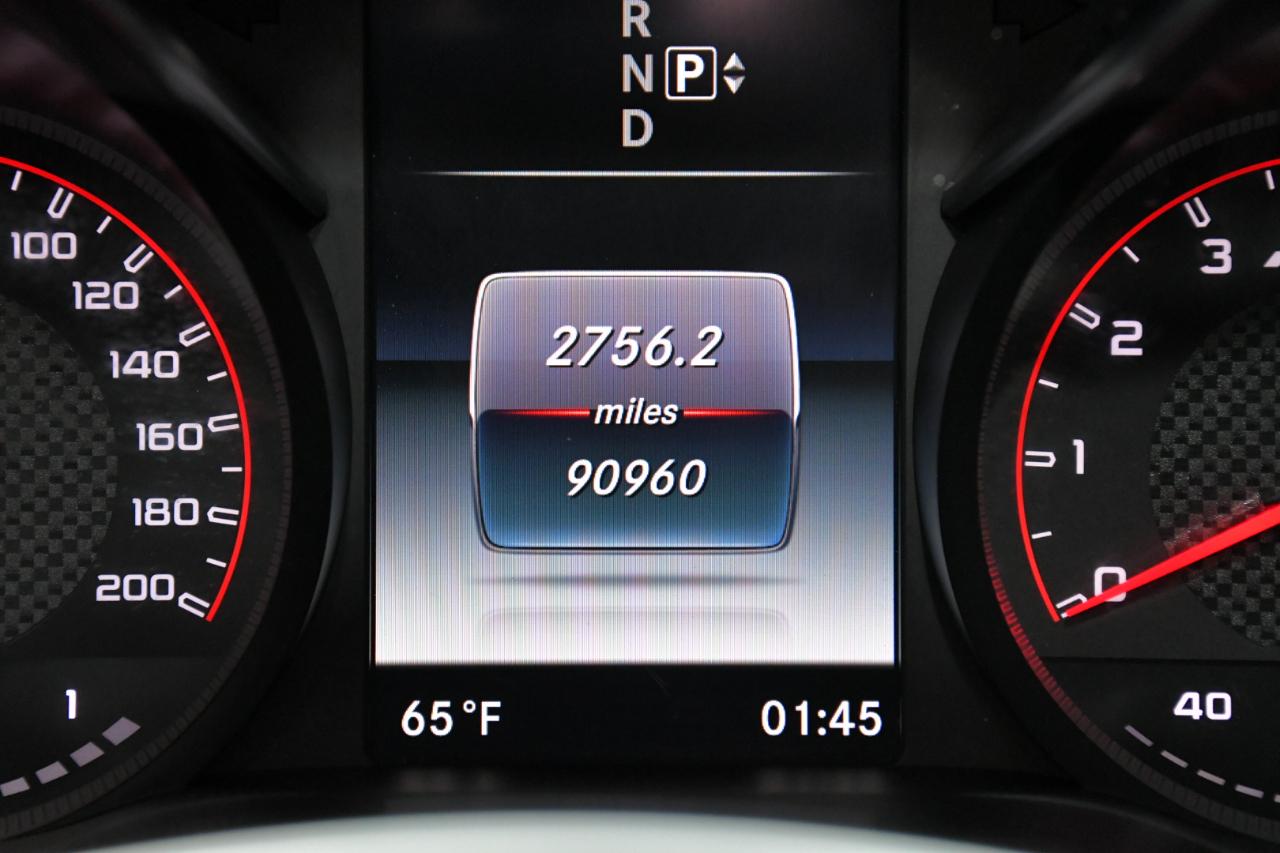 Mercedes-Benz C-Class C63 AMG-S Sedan 2015