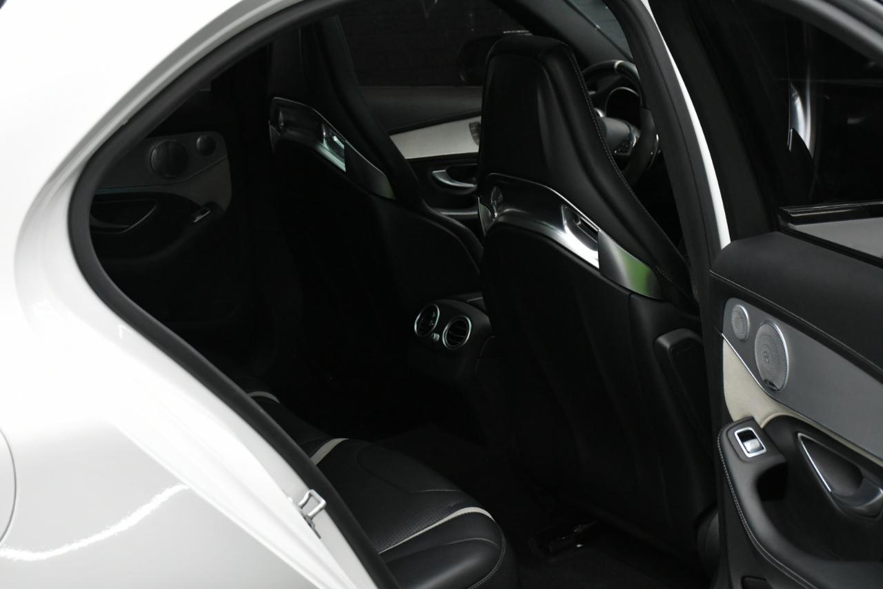 Mercedes-Benz C-Class C63 AMG-S Sedan 2015