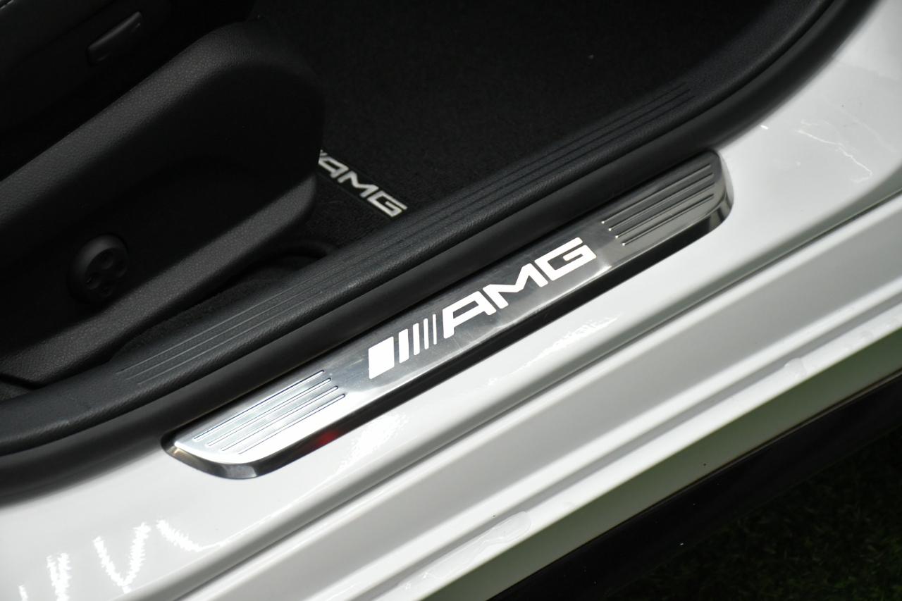 Mercedes-Benz C-Class C63 AMG-S Sedan 2015