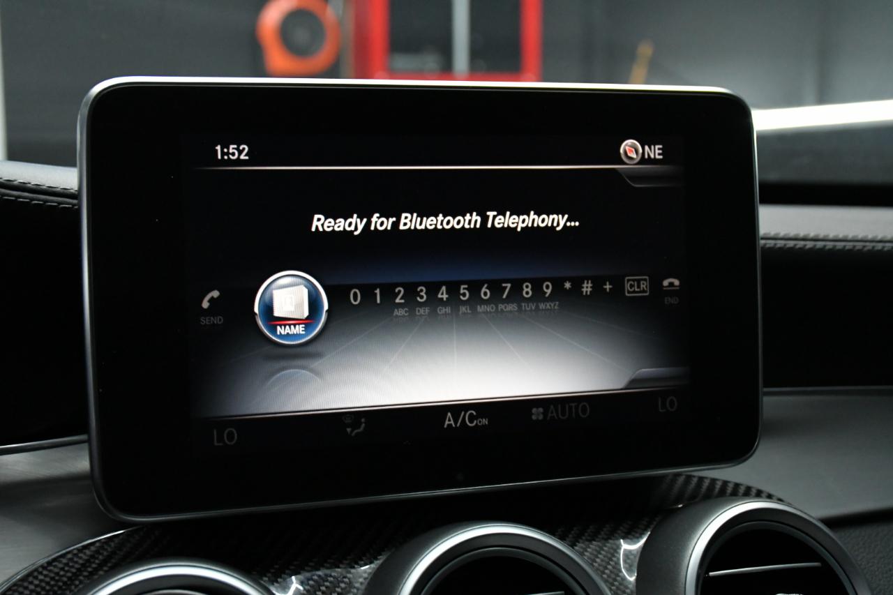 Mercedes-Benz C-Class C63 AMG-S Sedan 2015