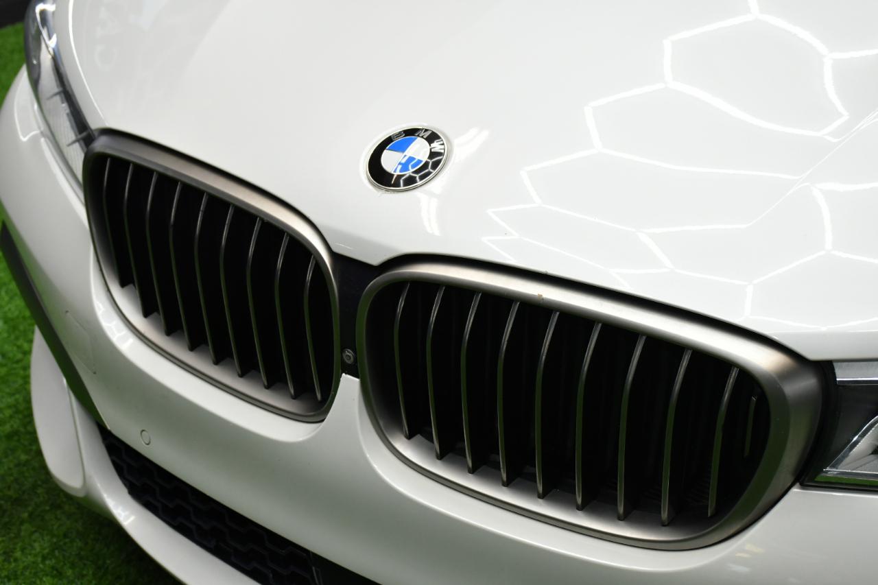 BMW 7-Series M760i xDrive 2018