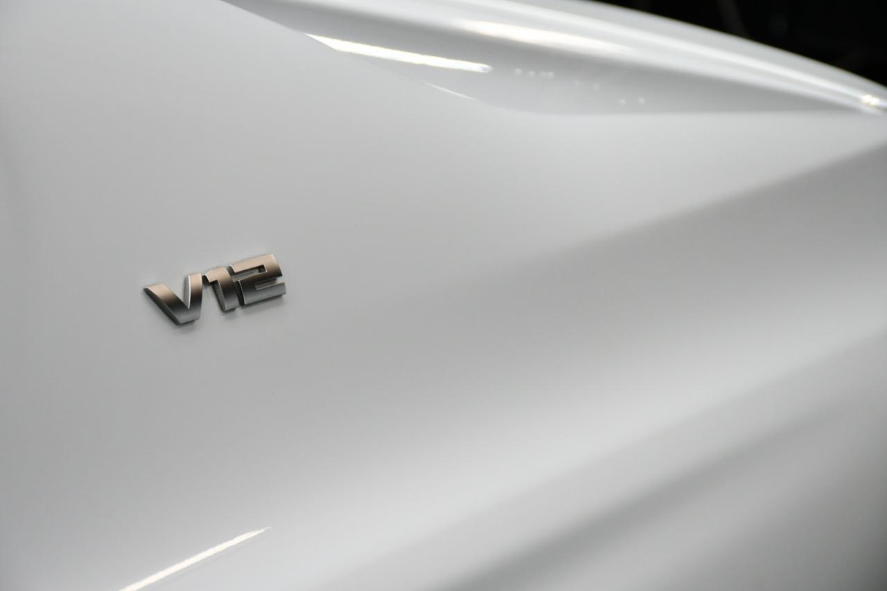 BMW 7-Series M760i xDrive 2018