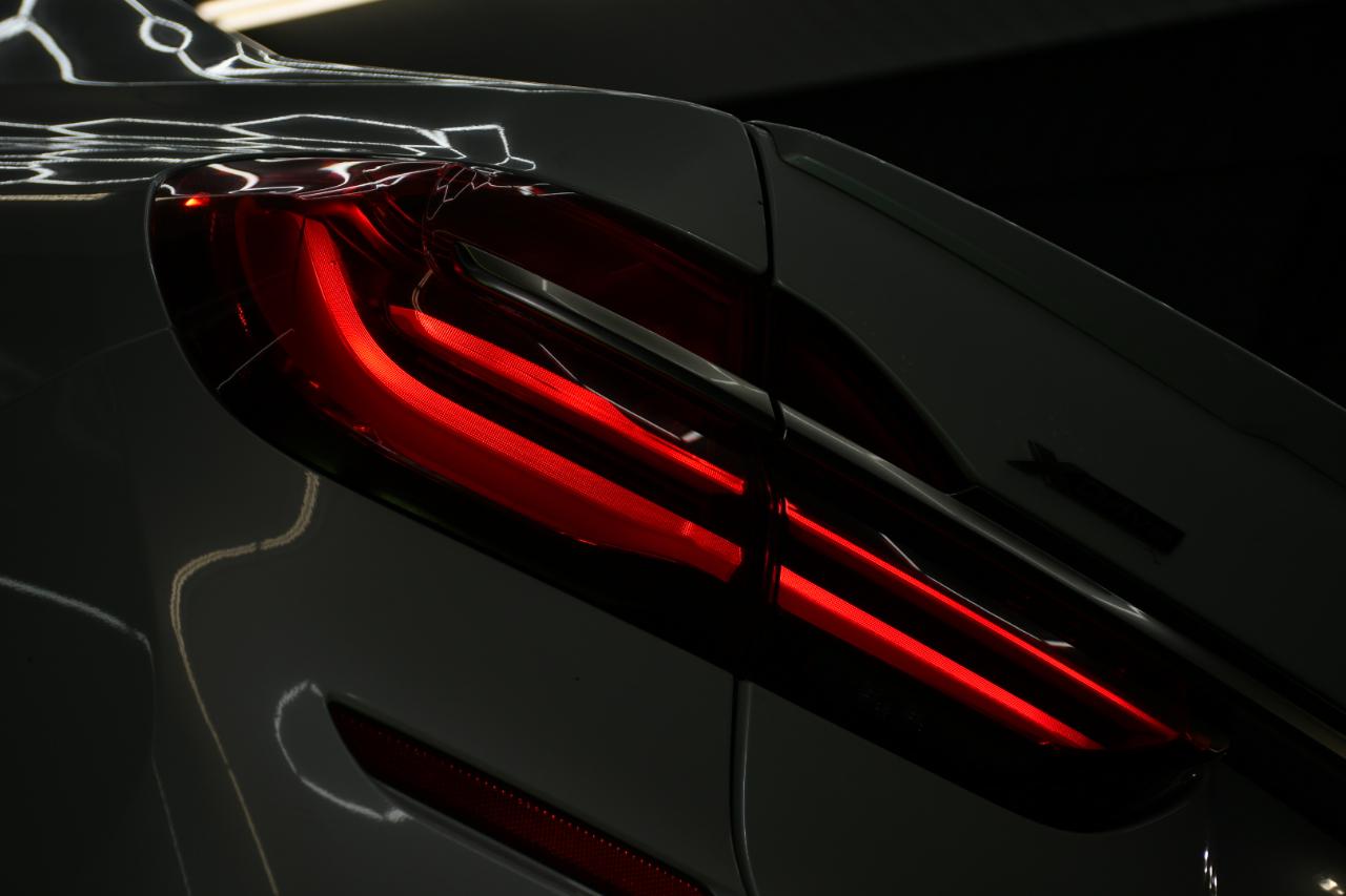 BMW 7-Series M760i xDrive 2018