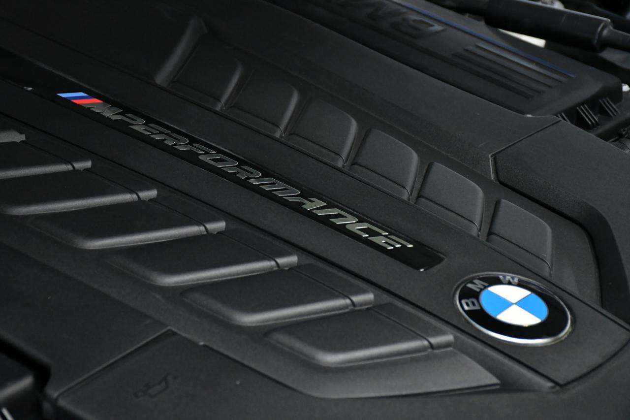 BMW 7-Series M760i xDrive 2018