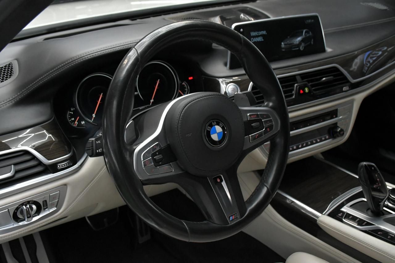 BMW 7-Series M760i xDrive 2018