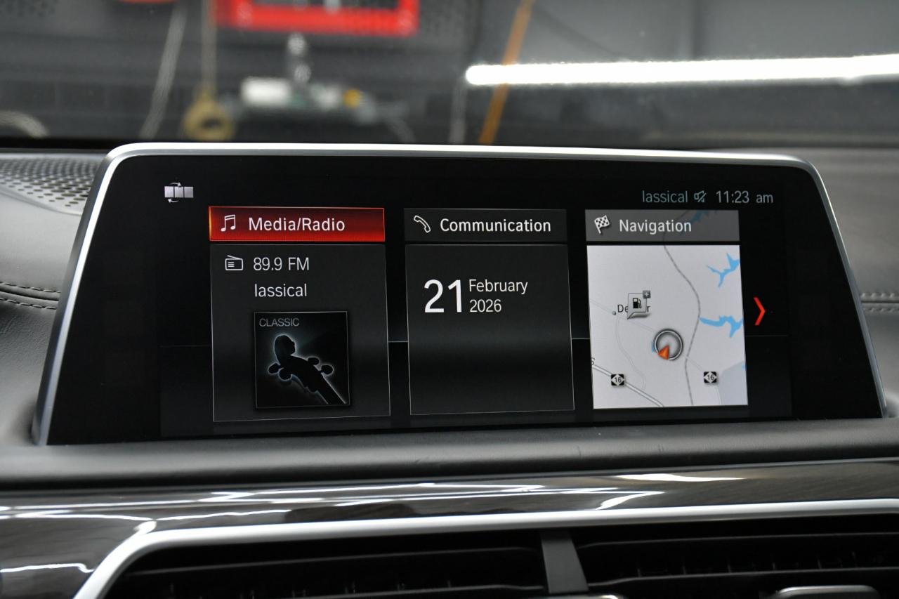 BMW 7-Series M760i xDrive 2018