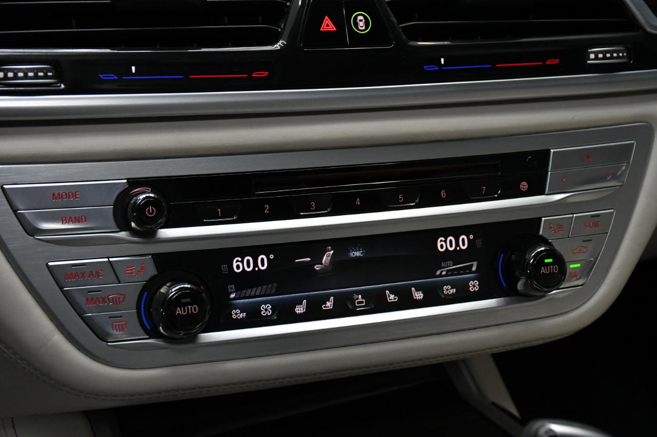 BMW 7-Series M760i xDrive 2018