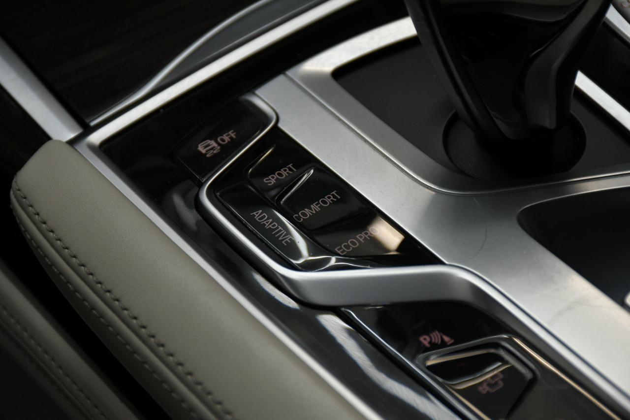 BMW 7-Series M760i xDrive 2018