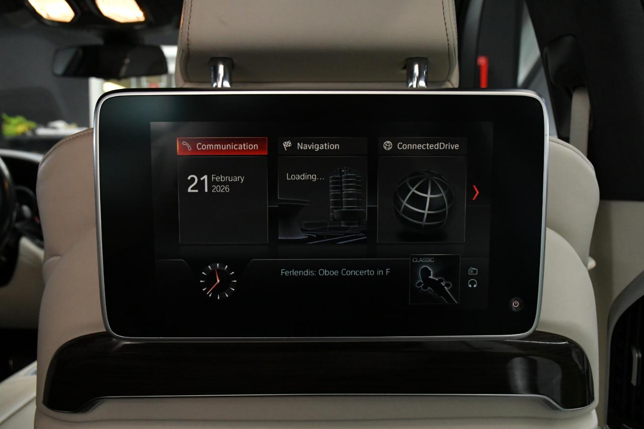 BMW 7-Series M760i xDrive 2018