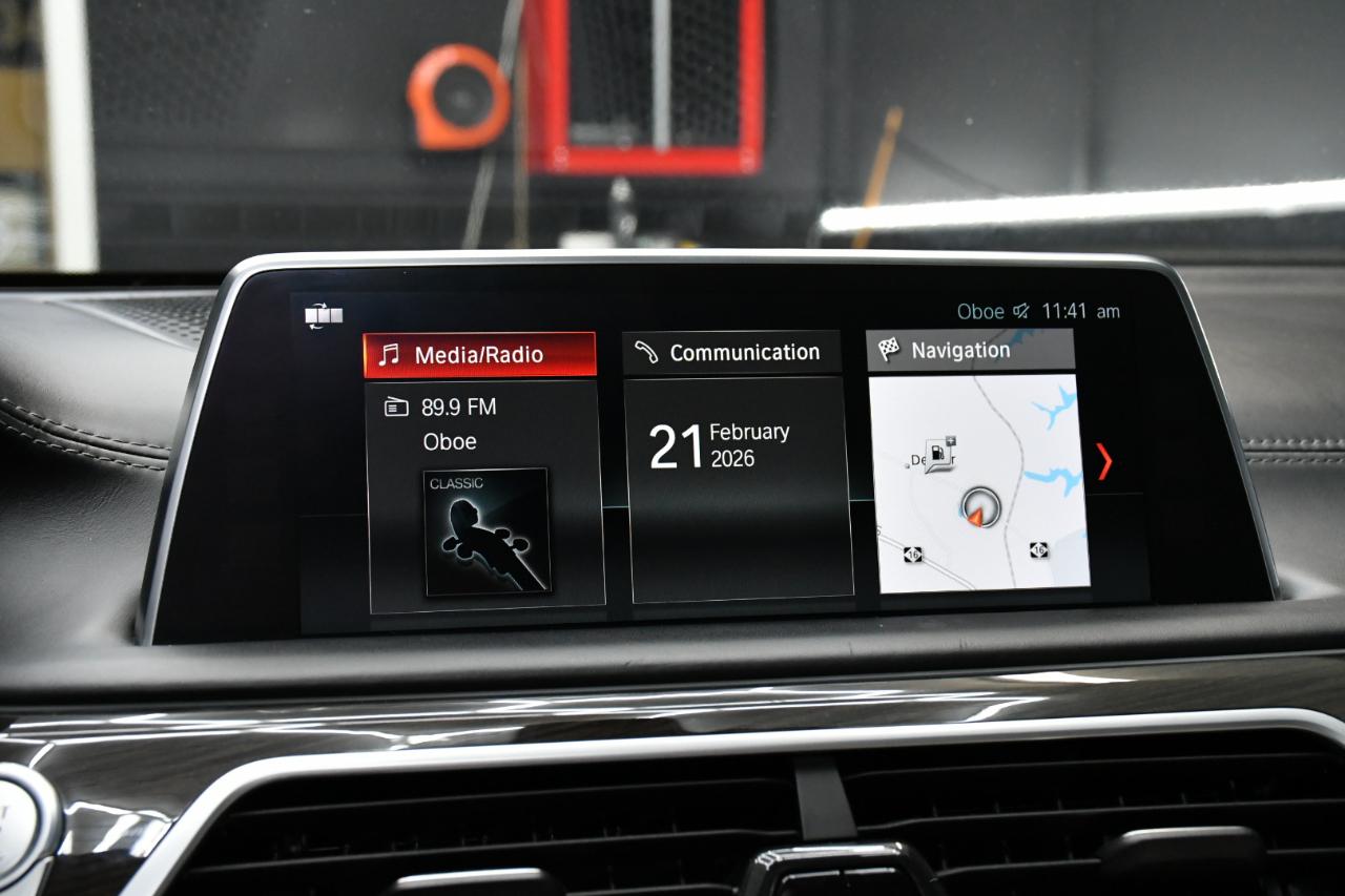 BMW 7-Series M760i xDrive 2018