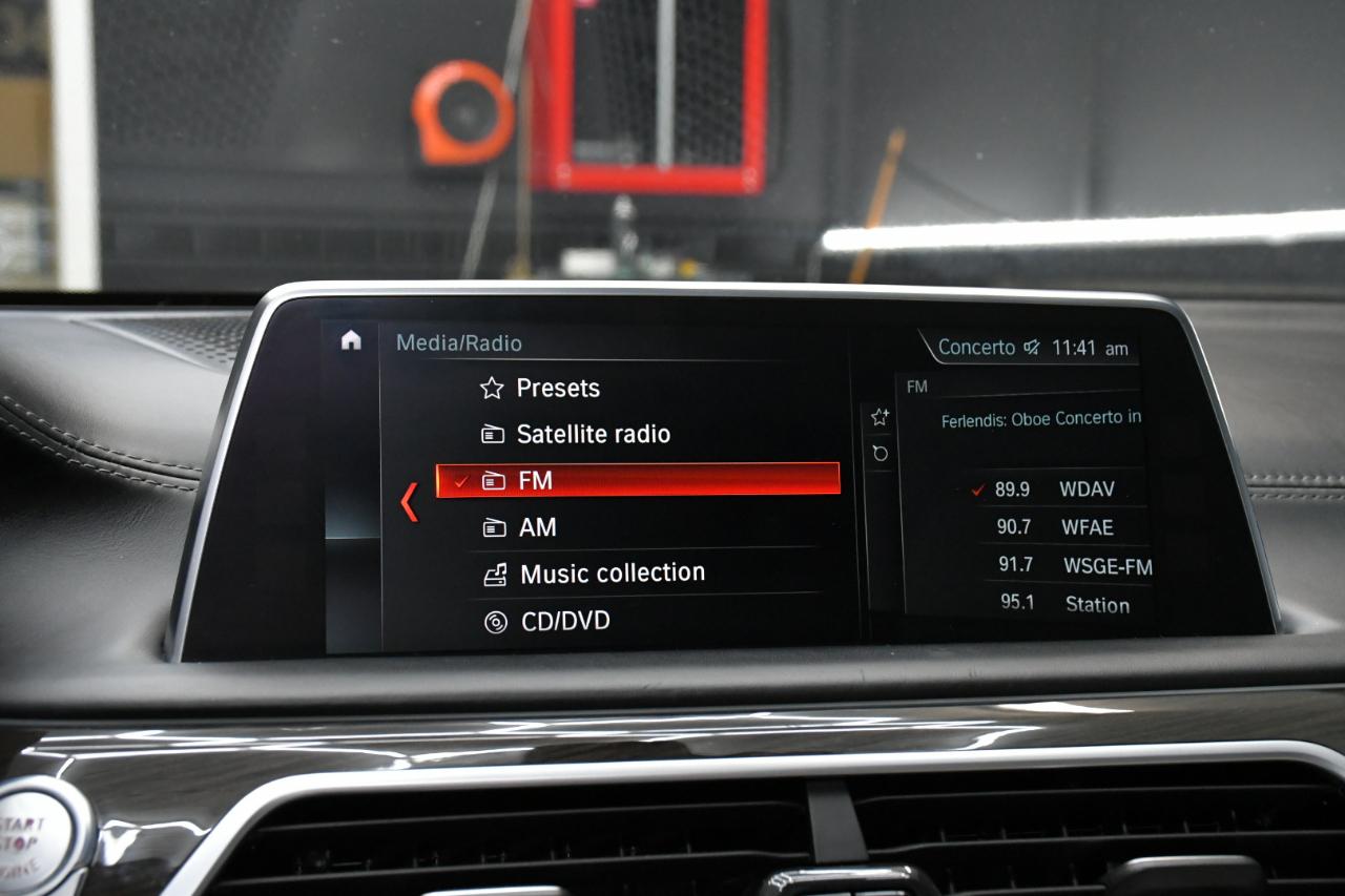 BMW 7-Series M760i xDrive 2018