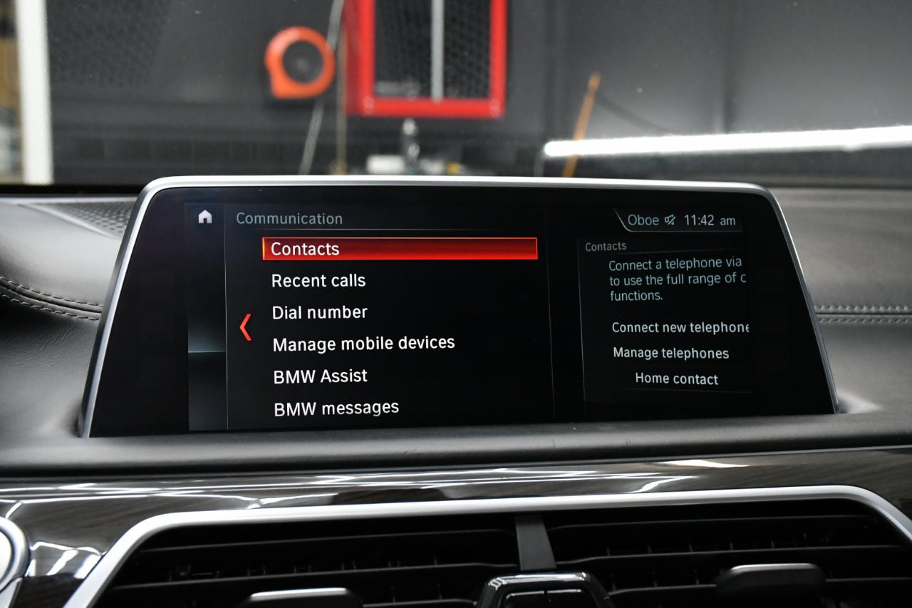 BMW 7-Series M760i xDrive 2018