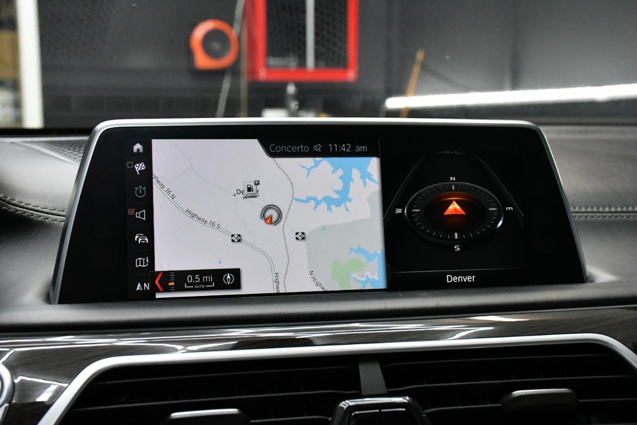 BMW 7-Series M760i xDrive 2018