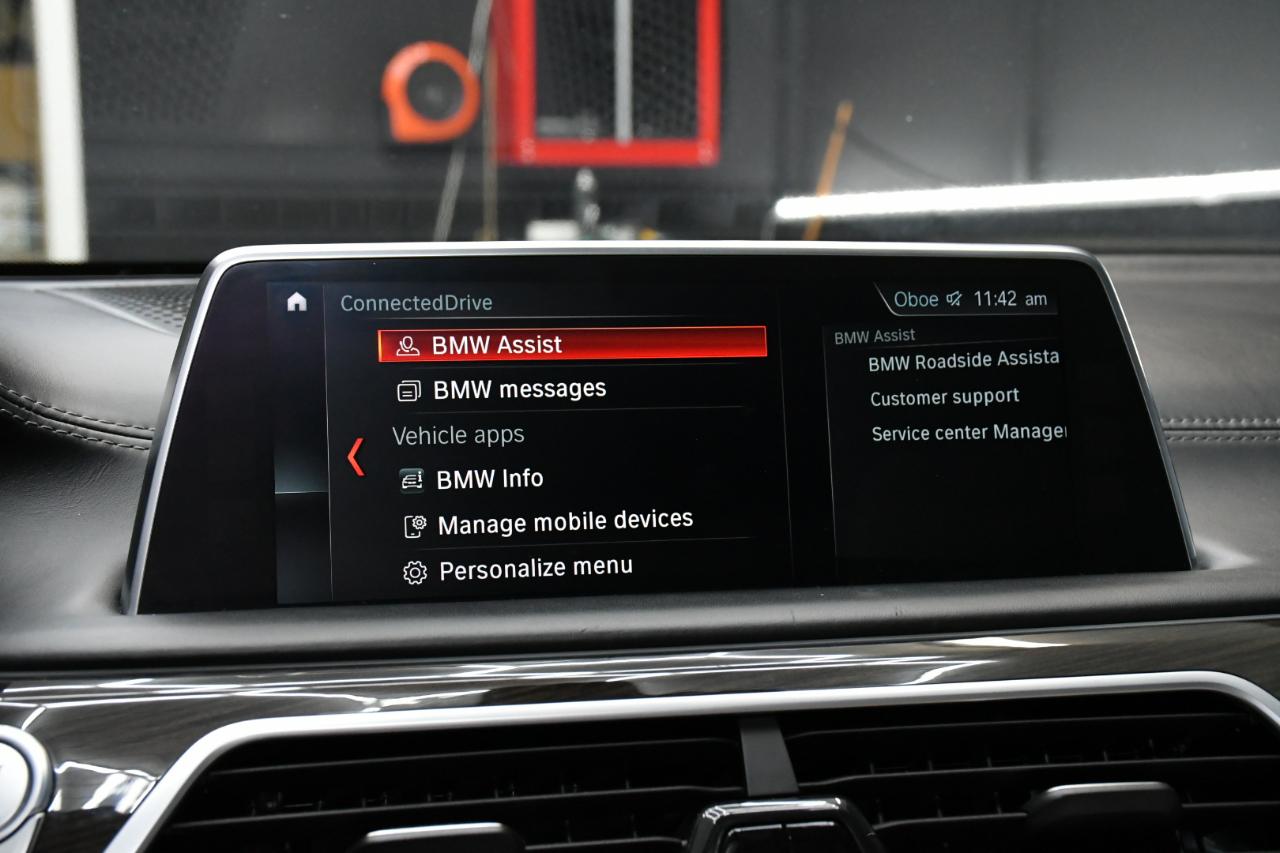 BMW 7-Series M760i xDrive 2018