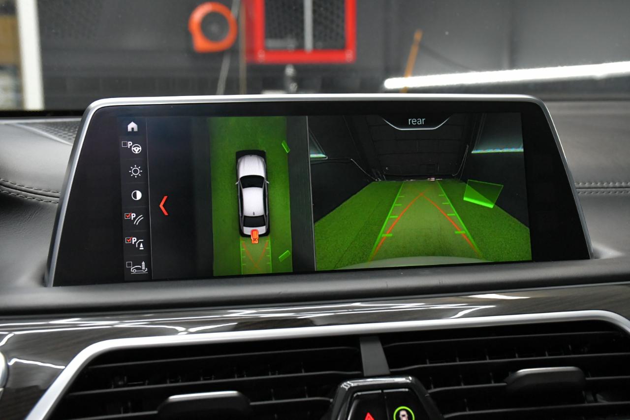 BMW 7-Series M760i xDrive 2018