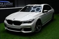 2018 BMW 7-Series 