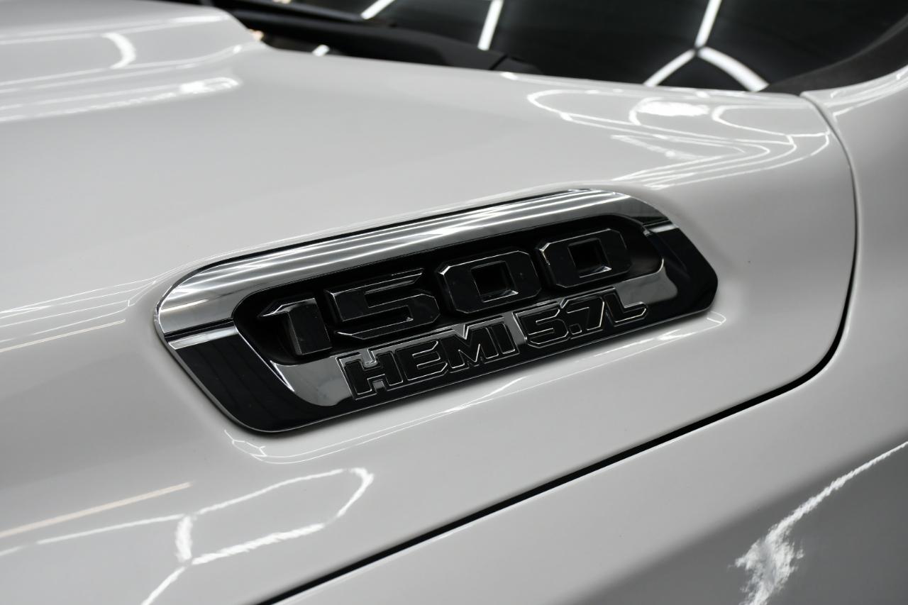 RAM 1500 Big Horn Crew Cab SWB 4WD 2019