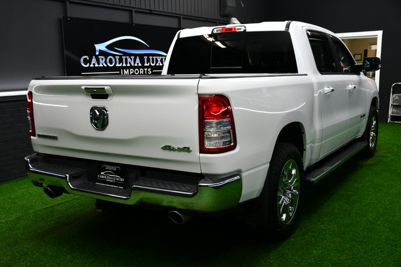 RAM 1500 Big Horn Crew Cab SWB 4WD 2019