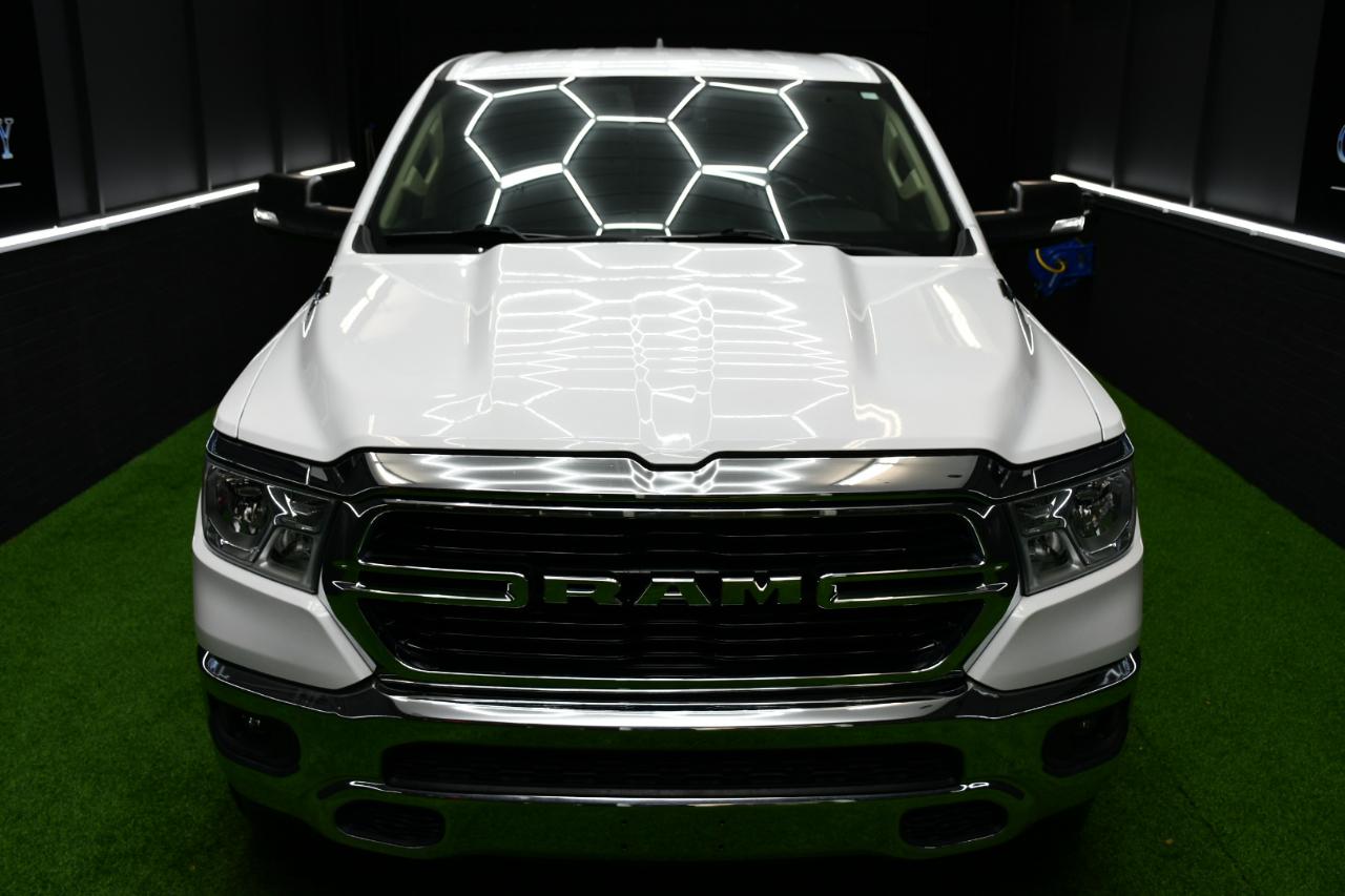 RAM 1500 Big Horn Crew Cab SWB 4WD 2019