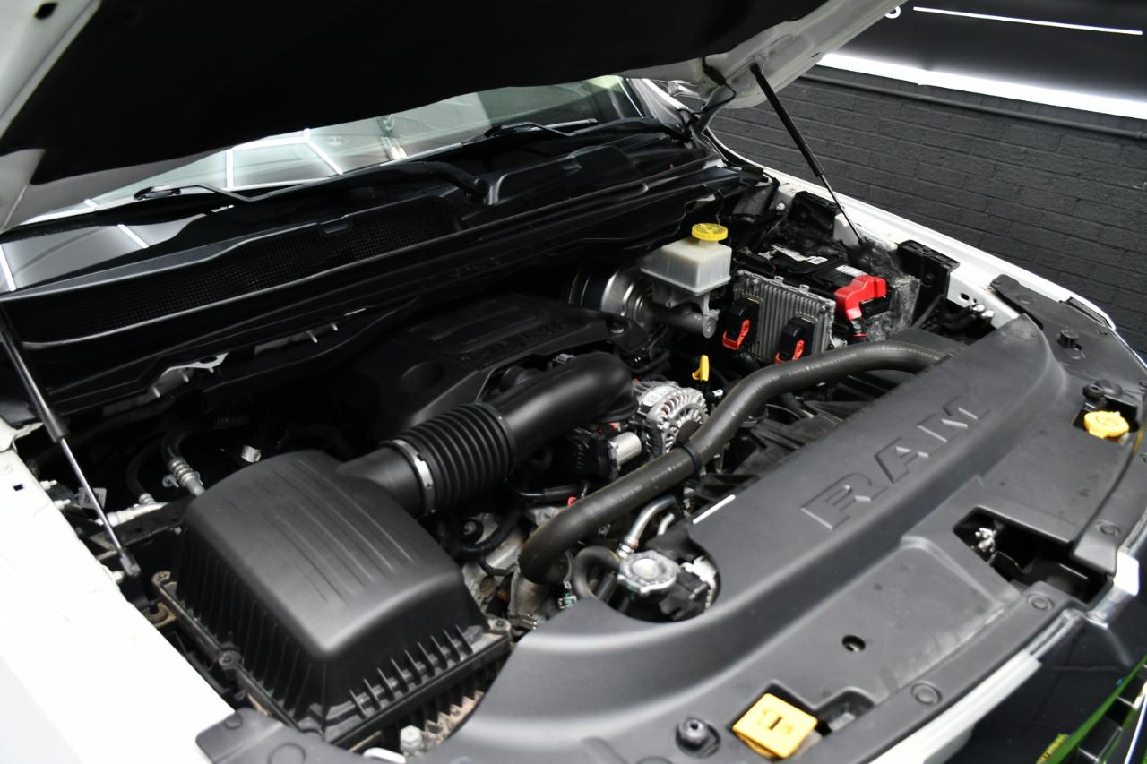 RAM 1500 Big Horn Crew Cab SWB 4WD 2019