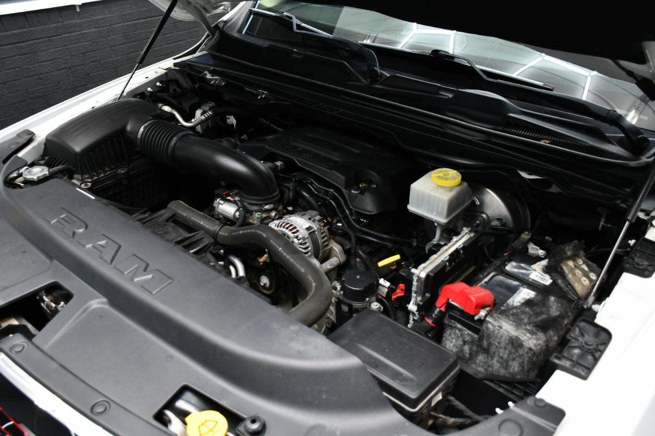 RAM 1500 Big Horn Crew Cab SWB 4WD 2019