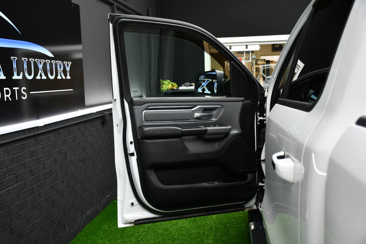 RAM 1500 Big Horn Crew Cab SWB 4WD 2019