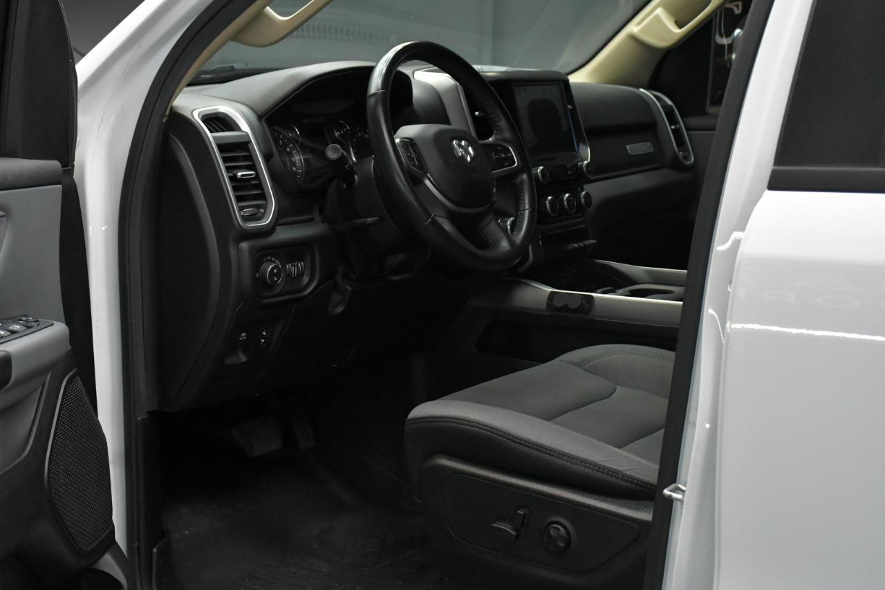 RAM 1500 Big Horn Crew Cab SWB 4WD 2019