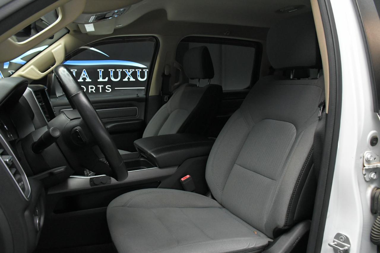 RAM 1500 Big Horn Crew Cab SWB 4WD 2019