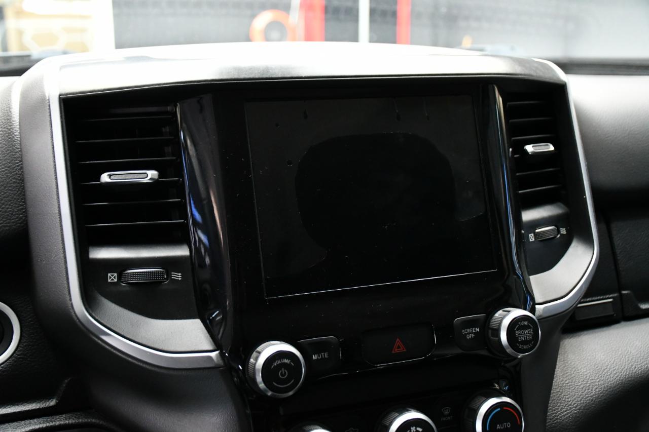 RAM 1500 Big Horn Crew Cab SWB 4WD 2019