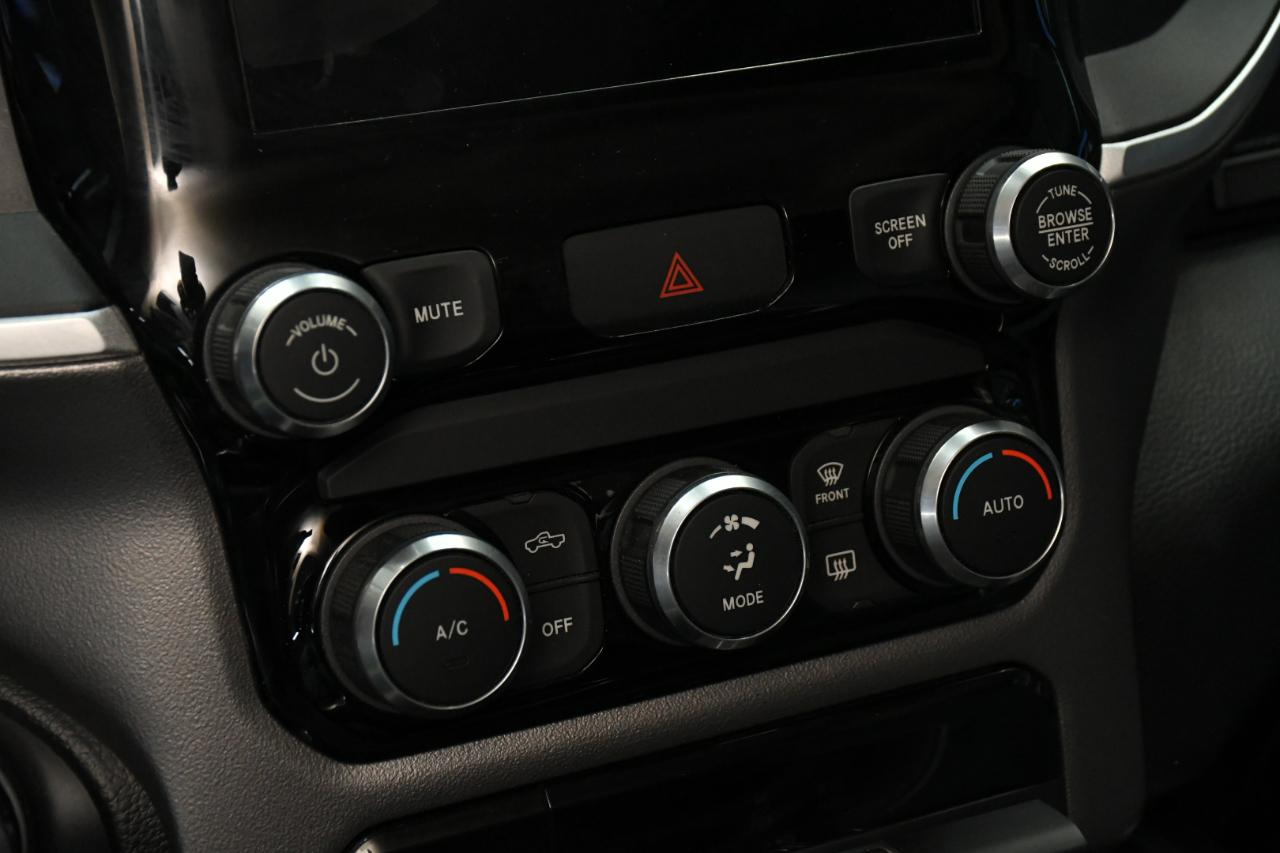 RAM 1500 Big Horn Crew Cab SWB 4WD 2019