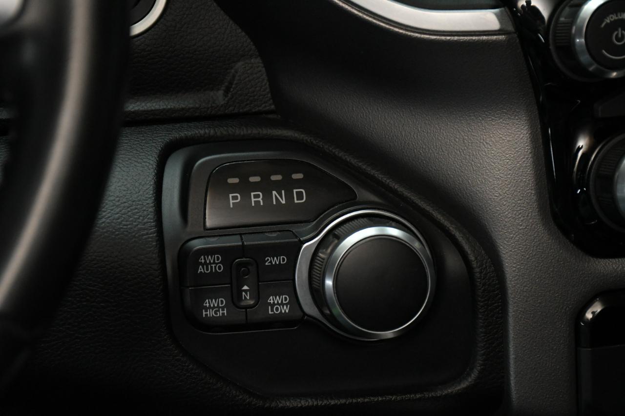 RAM 1500 Big Horn Crew Cab SWB 4WD 2019