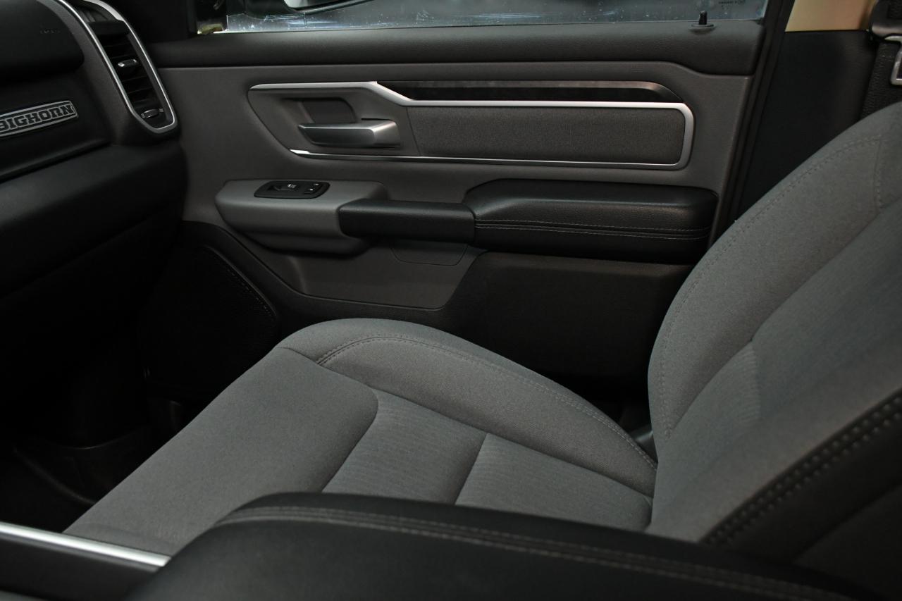 RAM 1500 Big Horn Crew Cab SWB 4WD 2019